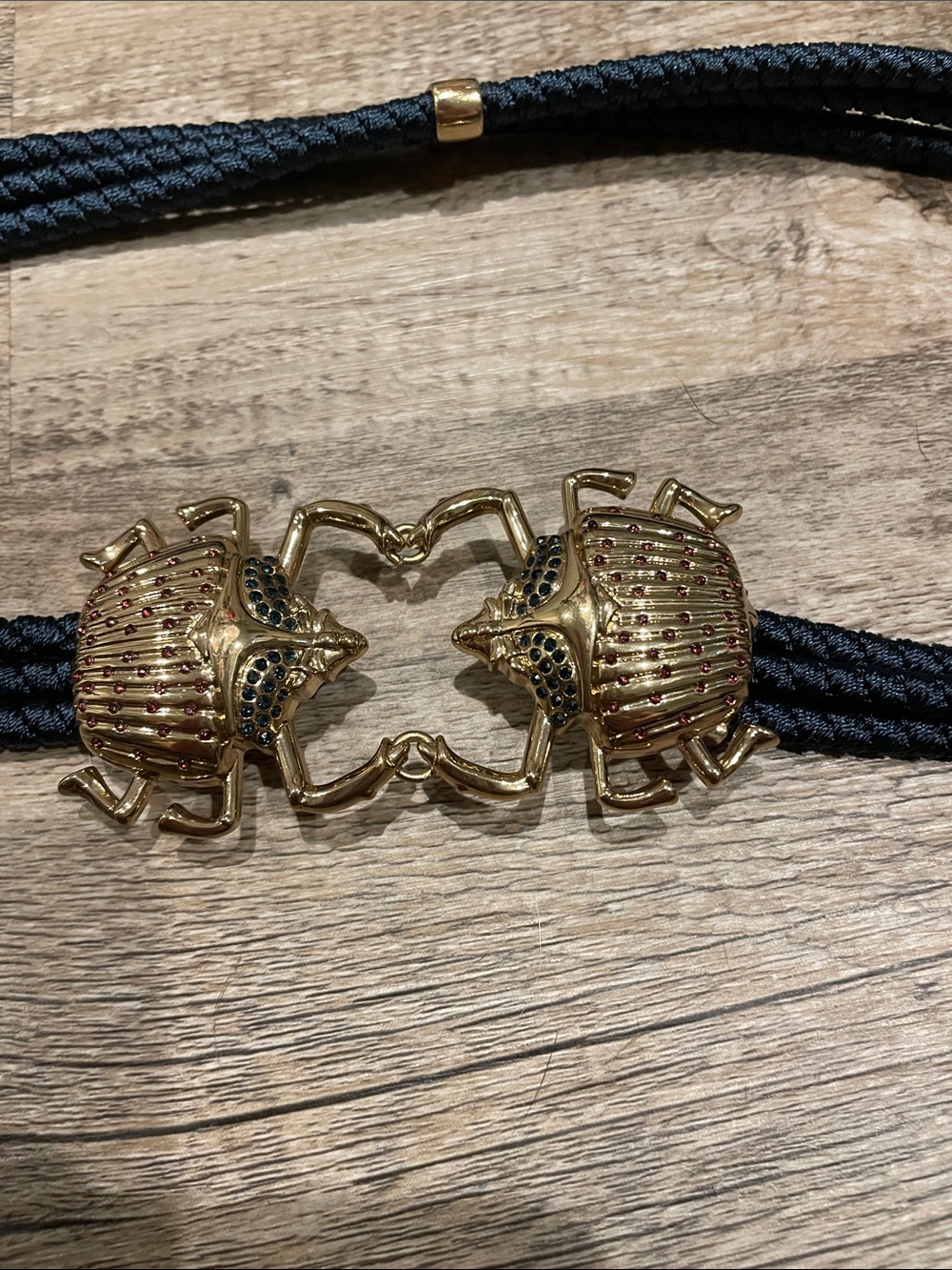 stretchy beetle belt - Picture 2 of 2